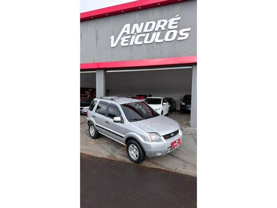 FORD ECOSPORT 1.6 XLS 8V GASOLINA 4P MANUAL FORD ECOSPORT 1.6 XLS 8V GASOLINA 4P MANUAL